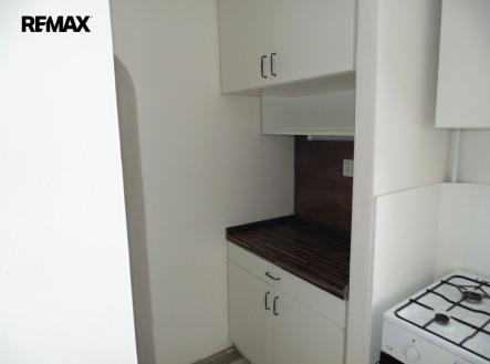 Pronájem bytu, 1+kk, 23 m²