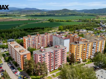 Prodej bytu, 3+1, 67 m²
