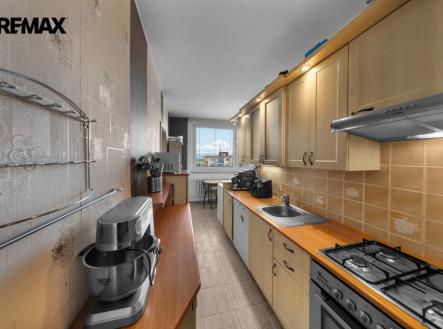 Prodej bytu, 3+1, 67 m²