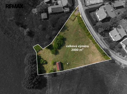 Prodej pozemku pro bydlení, 2 000 m²