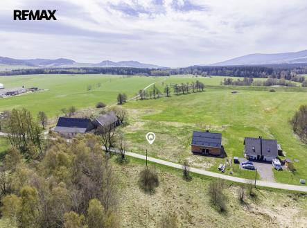 Prodej pozemku pro bydlení, 1 767 m²
