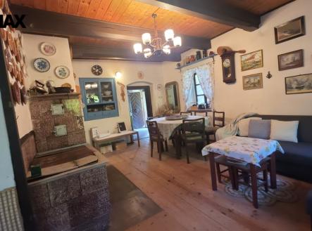 Prodej chaty/rekreačního objektu, 200 m²