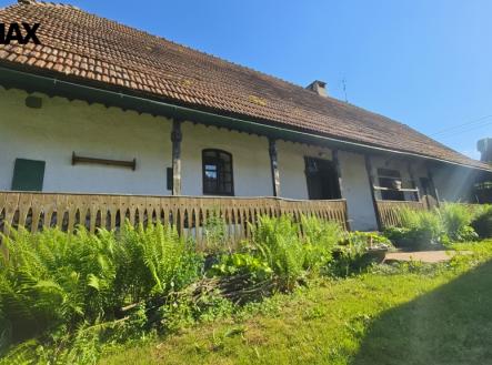 Prodej chaty/rekreačního objektu, 200 m²