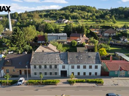 Prodej zemědělského objektu, 1 284 m²