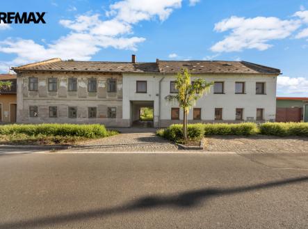 Prodej zemědělského objektu, 1 284 m²