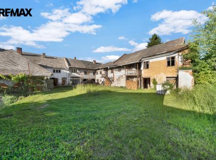 Prodej zemědělského objektu, 1 284 m²