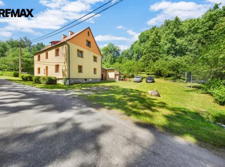 Prodej hotel, 300 m²
