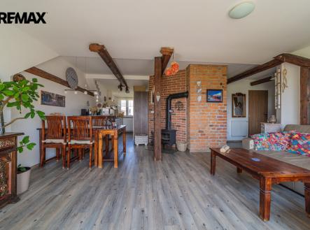 Prodej bytu, 3+kk, 74 m²