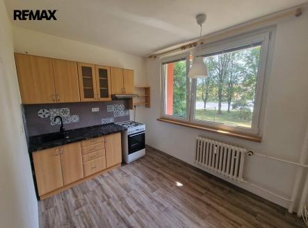 Pronájem bytu, 1+1, 37 m²