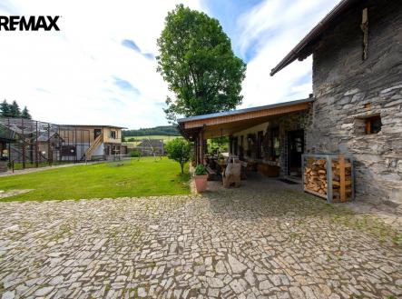 Prodej zemědělského objektu, 7 301 m²
