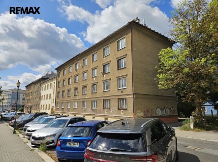 Prodej bytu 2+1 v centru Šumperka – komfortní bydlení s výbornou dostupností všeho, co město nabízí