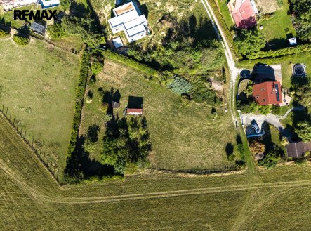 Prodej stavebního pozemku Libina - Obědné 3 000 m2