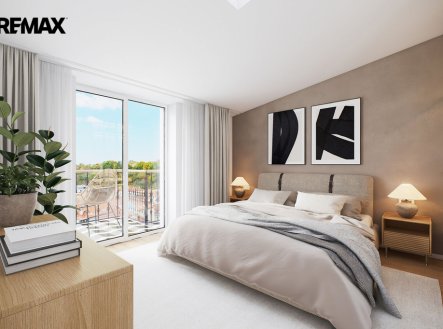 Prodej bytu, 2+kk, 63 m², Praha – náhled fotky 2