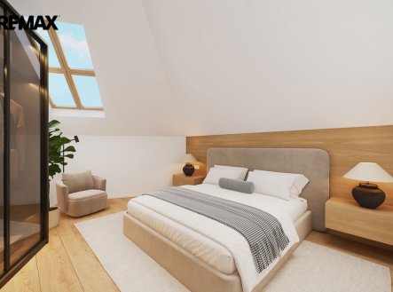 Prodej bytu, 3+kk, 67 m²