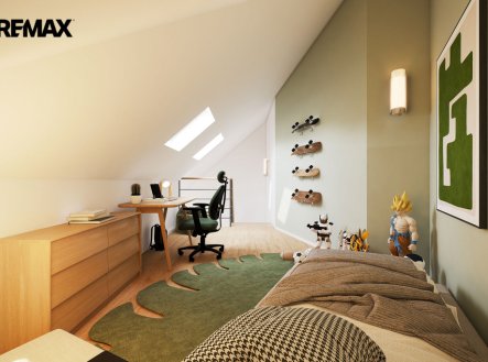 Prodej bytu, 3+kk, 67 m²