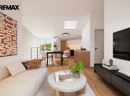 Prodej bytu, 4+kk, 90 m²