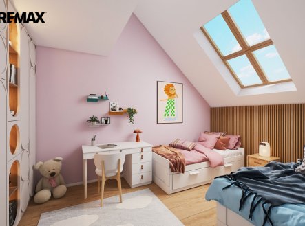 Prodej bytu, 4+kk, 90 m²