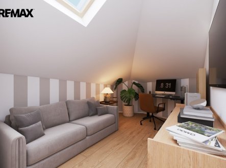 Prodej bytu, 4+kk, 90 m²