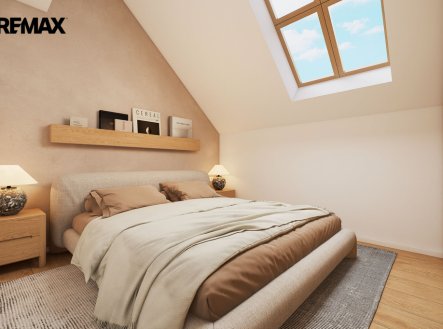 Prodej bytu, 2+kk, 64 m²
