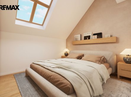 Prodej bytu, 2+kk, 61 m²