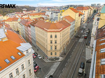 Prodej bytu, 3+kk, 84 m²