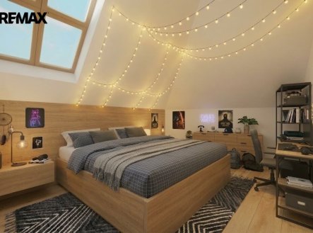 Prodej bytu, 3+kk, 70 m²