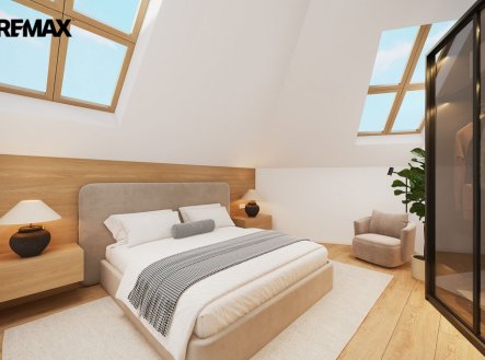 Prodej bytu, 3+kk, 70 m²