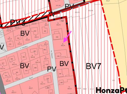 Prodej - pozemek pro bydlení, 870 m²