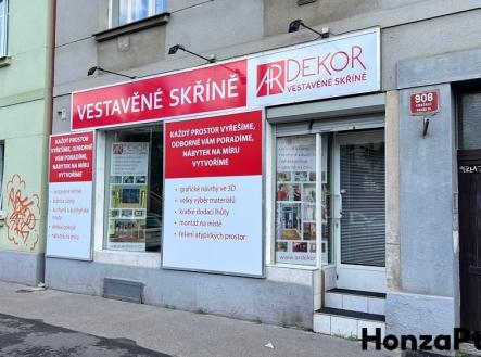 Prodej - obchodní prostor, 60 m²