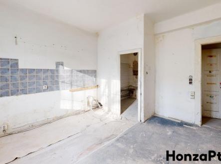 Prodej bytu, 1+1, 39 m²