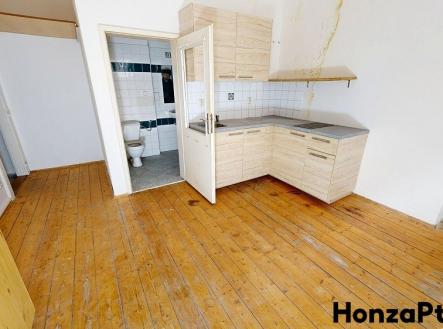 Prodej kanceláře, 38 m²