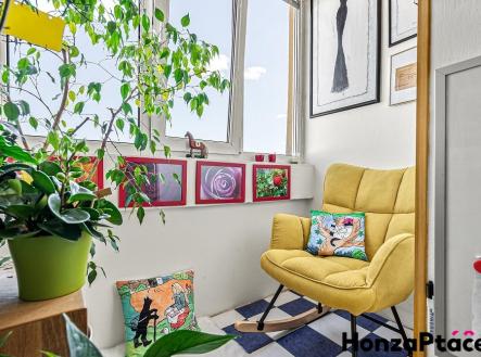 Prodej bytu, 2+1, 52 m²