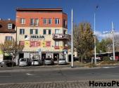 Pronájem obchodní prostor, 418 m²
