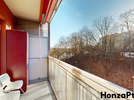 Prodej bytu, 1+kk, 49 m²