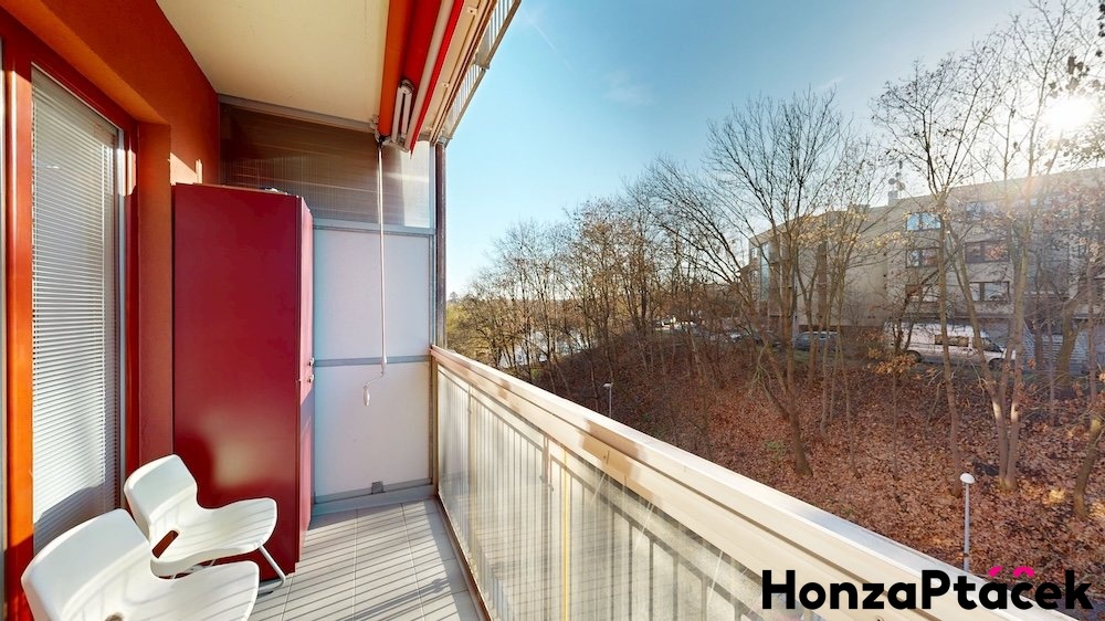 Prodej bytu 1+kk, Podle náhonu, Záběhlice Honza Ptáček realitní makléř v Praze9