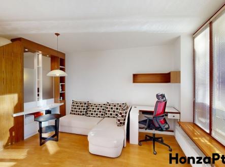 Prodej bytu, 1+kk, 49 m²