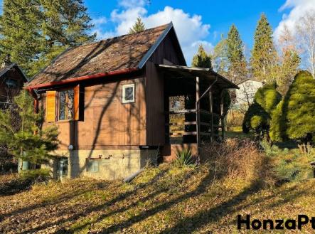 Prodej chaty/rekreačního objektu, 12 m²