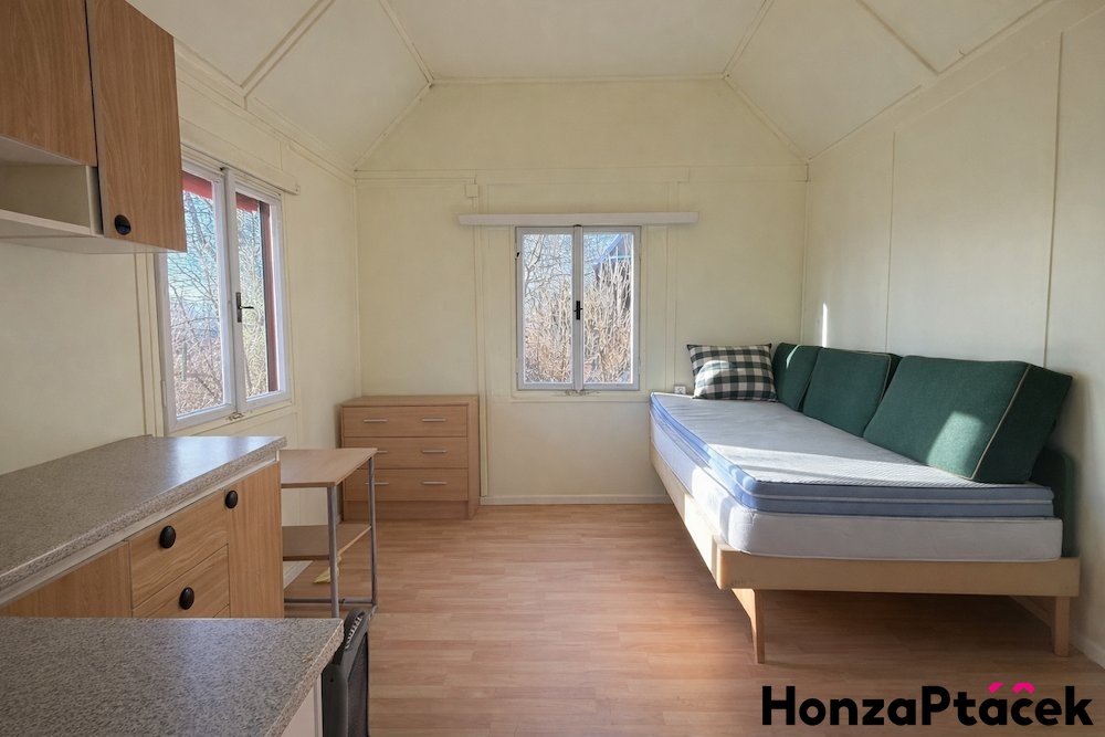 Prodej chaty Kaliště u Ondřejova, Praha - Východ, Honza Ptáček realitní makléř v Praze1