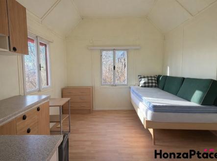 Prodej chaty/rekreačního objektu, 12 m²