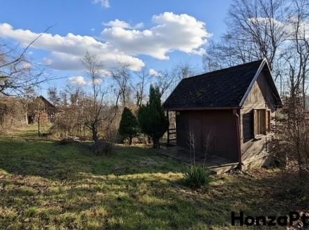 Prodej chaty/rekreačního objektu, 12 m²