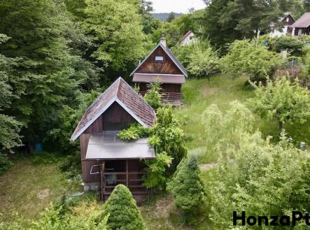 Prodej chaty/rekreačního objektu, 12 m²