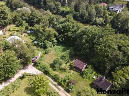 Prodej chaty/rekreačního objektu, 12 m²