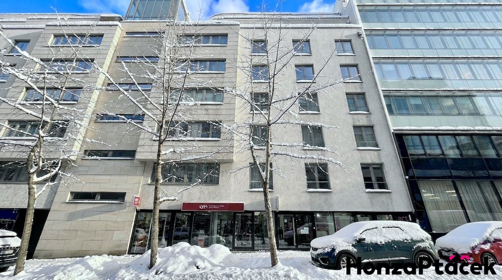 Prodej bytu Karla Engliše, Anděl, Honza Ptáček realitní makléř v Praze13