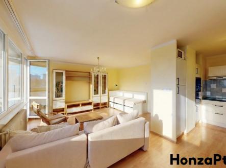 Prodej bytu, 1+kk, 57 m²