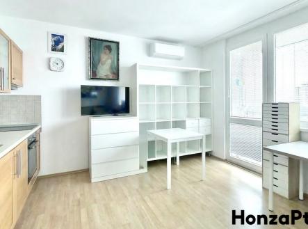 Prodej bytu, 1+kk, 35 m²