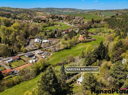 Prodej chaty/rekreačního objektu, 42 m²