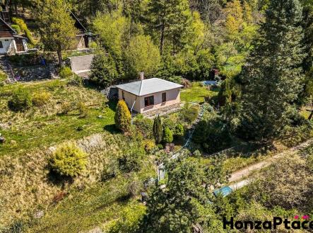 Prodej chaty/rekreačního objektu, 37 m²