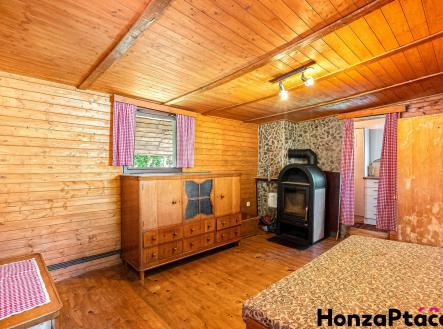Prodej chaty/rekreačního objektu, 27 m²