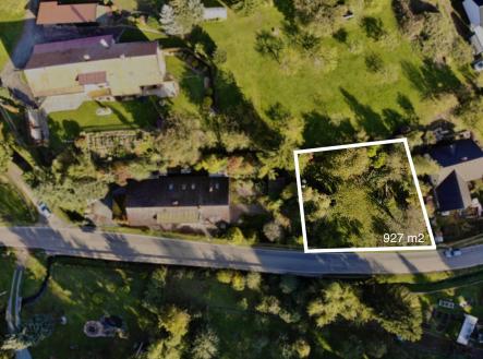 Prodej pozemku pro bydlení, 927 m² obrázek