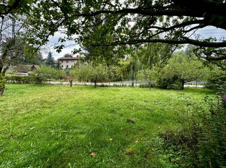 Prodej pozemku pro bydlení, 927 m²